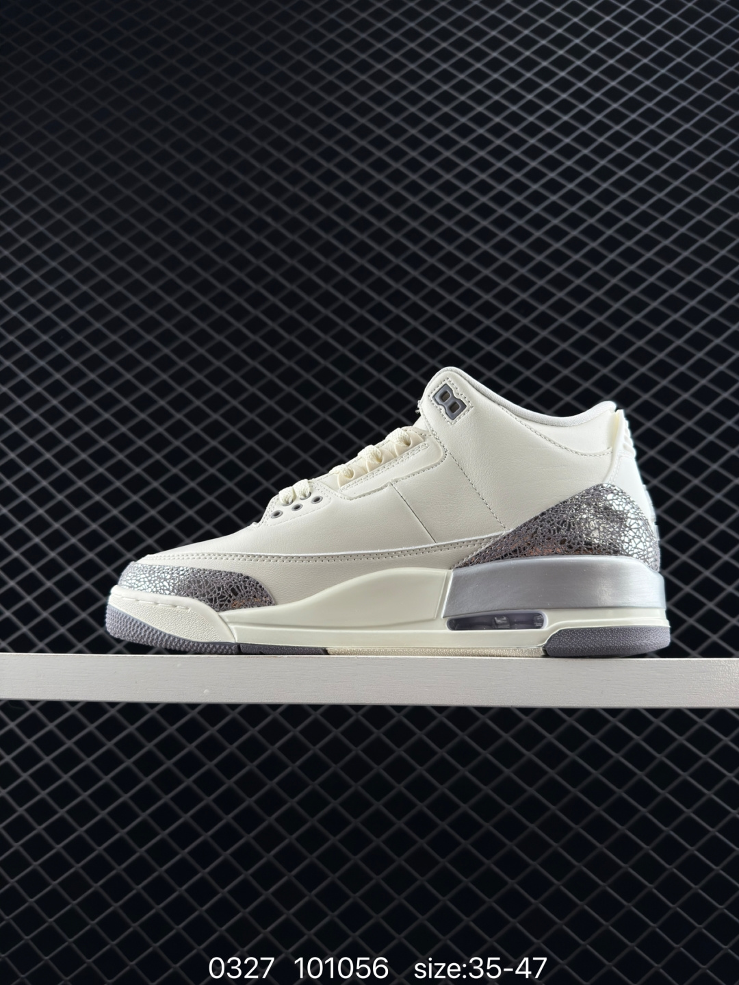 AJ3 Air jordan 3 Retro WMNS